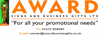 Award Signs & Business Gifts Ltd